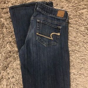 American Eagle Artist Jeans